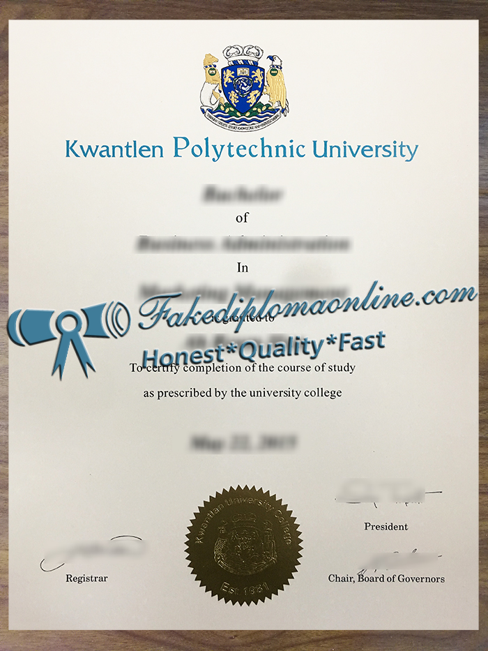 Kwantlen-Polytechnic-University-degree