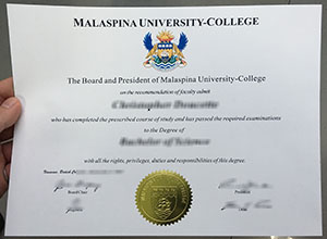 Malaspina University-College degree