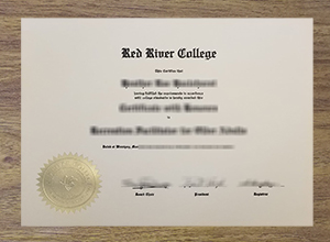 Red River College Polytechnic degree