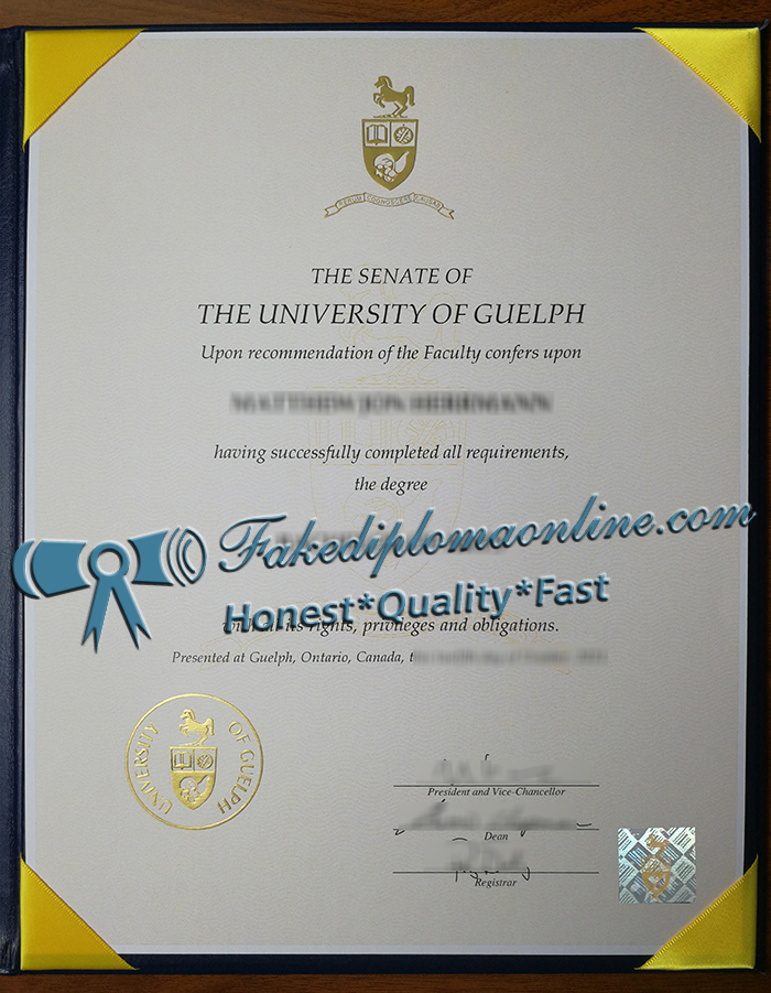 University-of-Guelph-degree