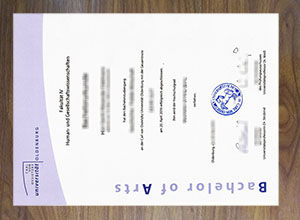 Carl von Ossietzky Universität Oldenburg degree