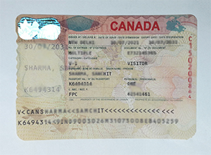 Canada Visa