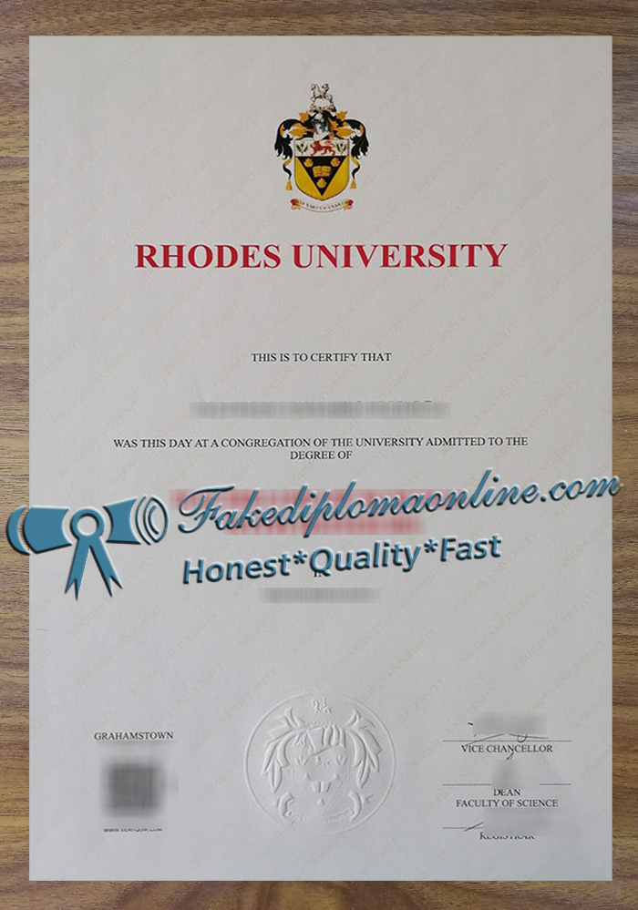 Rhodes-University-degree