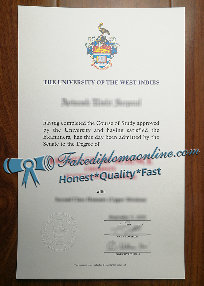 University-of-the-West-Indies-degree
