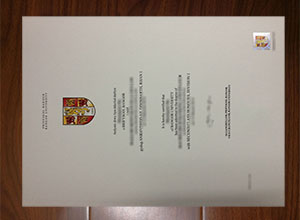 Bangor University diploma