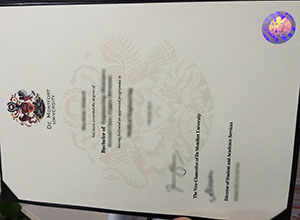 De Montfort University diploma