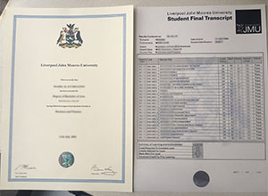 LJMU degree