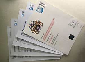 Open university transcript and diploma