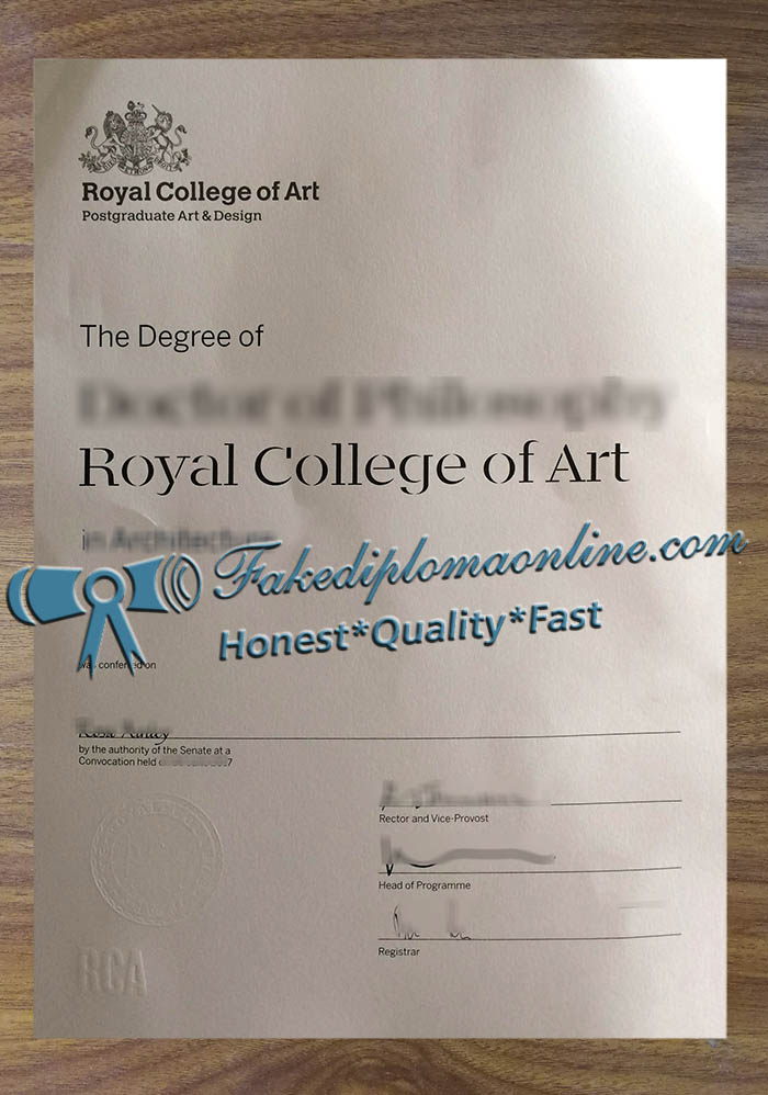 Royal-College-of-Art-degree