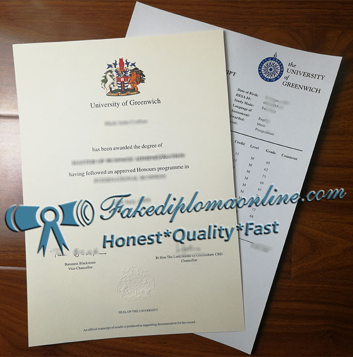 University-of-Greenwich-diploma-and-transcript