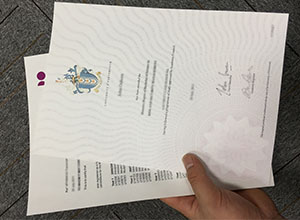 University of Portsmouth transcript