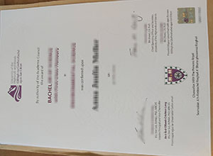 University of the Highlands and Islands diploma