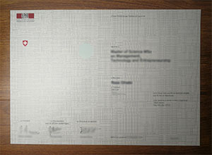 EPFL diploma