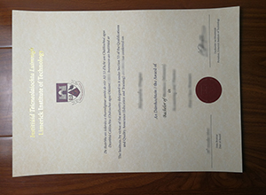 Limerick Institute of Technology diploma