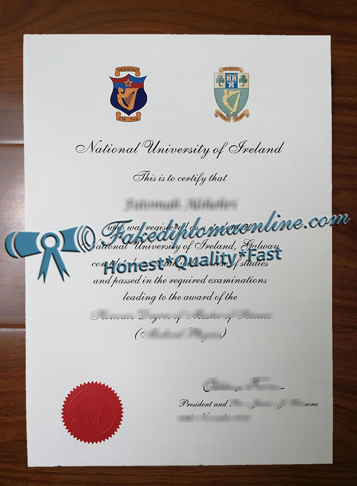 National-University-of-Ireland-diploma