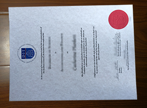 Dublin Institute of Technology diploma