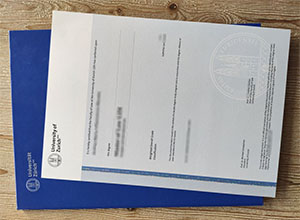 University of Zurich diploma