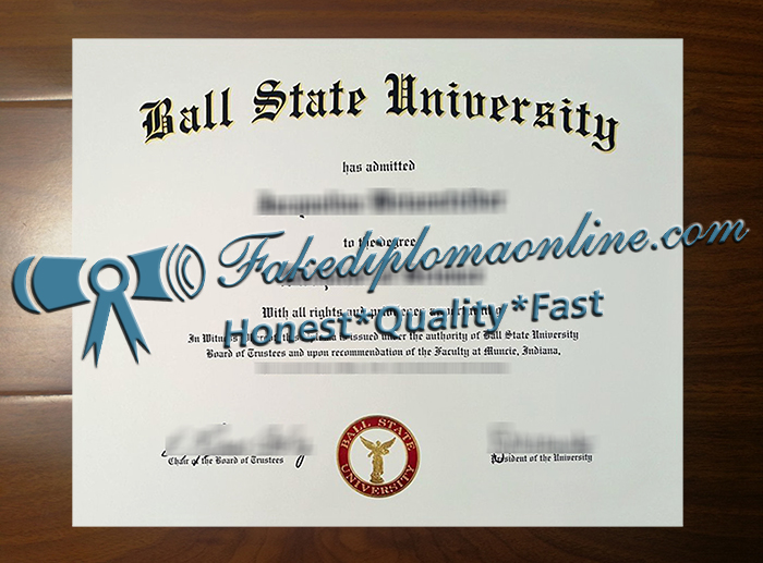 Ball-State-University-diploma