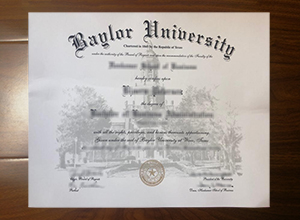 Baylor University degree