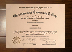 Queensborough Community College degree