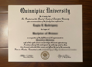 Quinnipiac University degree