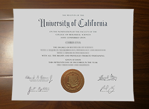 UC Davis degree