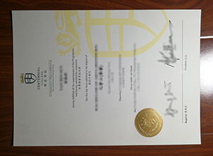 Centennial College - HKU diploma