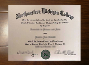 Northwestern Michigan College degree