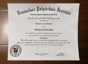 Rensselaer Polytechnic Institute degree