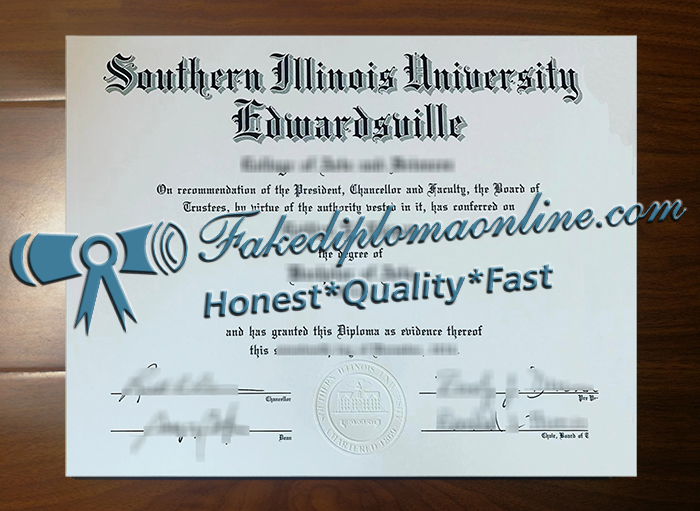 Southern Illinois University Edwardsville degree