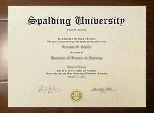 Spalding University degree