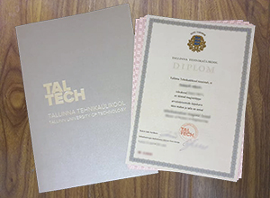 Tallinna Tehnikaülikool degree