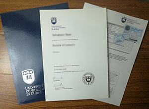 University of Wollongong in Dubai degree