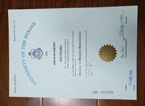 University of the Punjab diploma