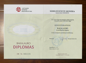 Lietuvos sporto universitetas degree