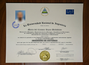 Universidad Nacional de Ingeniería del Perú degree