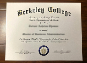 Berkeley College degree