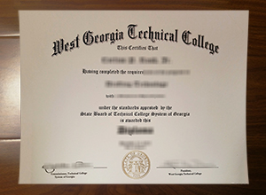 West Georgia Technical College degree