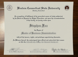 Western Connecticut State University degree