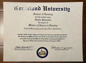 Graceland University degree