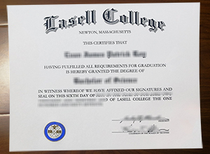 Lasell University degree