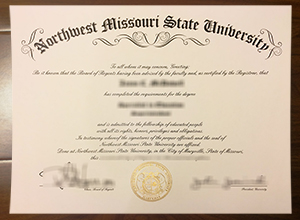 Northwest Missouri State University degree