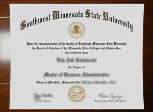 Southwest Minnesota State University degree