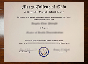 Mercy College of Ohio degree