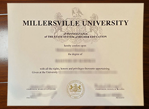 Millersville University degree