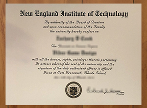 New England Institute of Technology degree