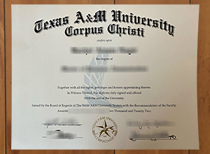 Texas A&M University-Corpus Christi degree