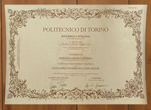 Politecnico di Torino degree