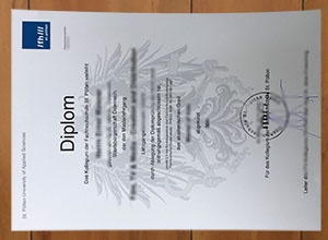 Fachhochschule St. Pölten diploma