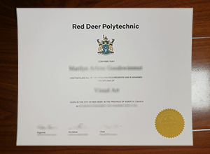 Red Deer Polytechnic degree